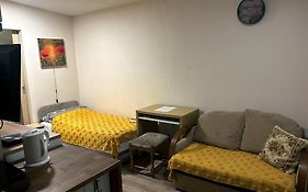 Nowoczesne Studio Z Ogrodem I Parkingiem